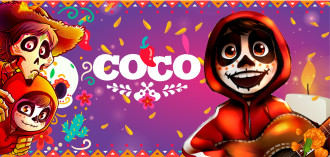 Plastový hrnček COCO