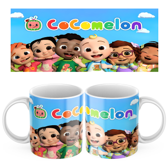 Keramický hrnček Cocomelon