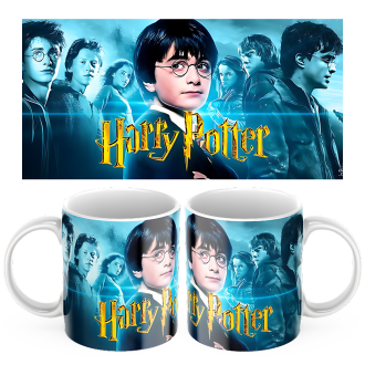 Keramický hrnček Harry Poter