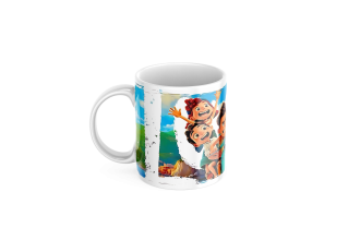 Keramický hrnček Luca