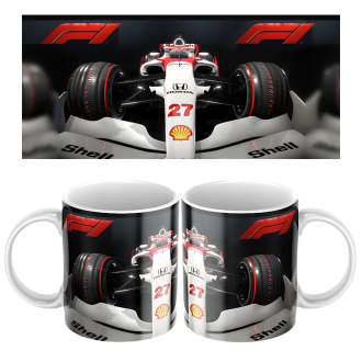 Keramický Hrnček Formula