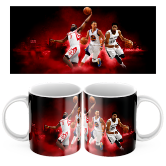 Keramický Hrnček NBA Stars