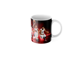 Keramický Hrnček NBA Stars