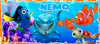 Keramický hrníček Hledá se NEMO