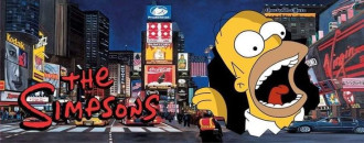 Keramický hrníček Homer Simpson (Simpsonovi)