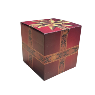 Darčeková krabička na hrnček - Kupujete hrnček ako darček? Tak je táto krabička skvelým darčekovým balením.