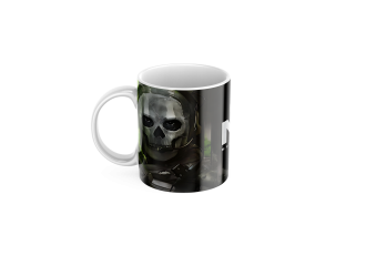 Keramický hrnček Call Of Duty