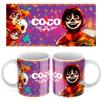 Keramický hrnček COCO