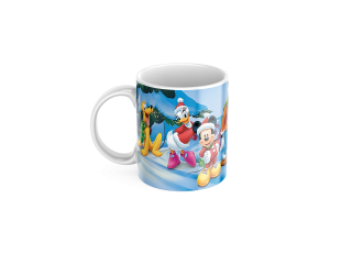 Keramický hrnček Disney
