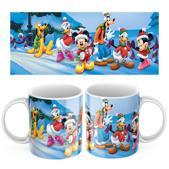 Keramický hrnček Disney