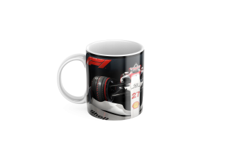 Keramický Hrnček Formula