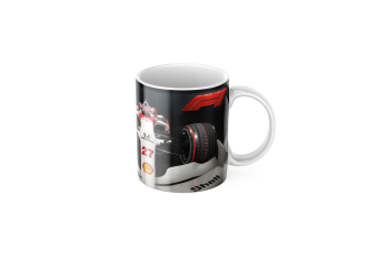 Keramický Hrnček Formula