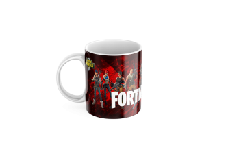 Keramický hrnček Fortnite Game