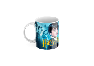 Keramický hrnček Harry Poter