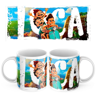 Keramický hrnček Luca