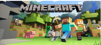 Keramický hrnček Minecraft