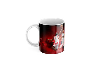 Keramický Hrnček NBA Stars