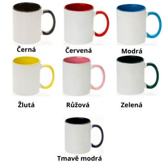 Keramický hrníček s nápisem Veselé Vánoce