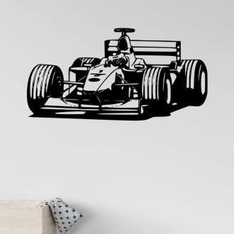 Samolepka Formula 1