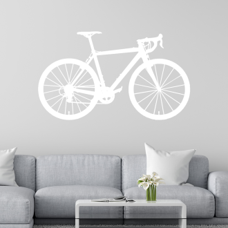 Samolepka Bicykel