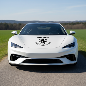 Samolepka MS v hokeji