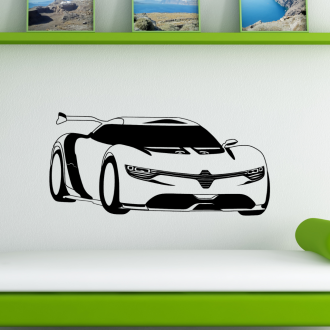Samolepka Auto 4