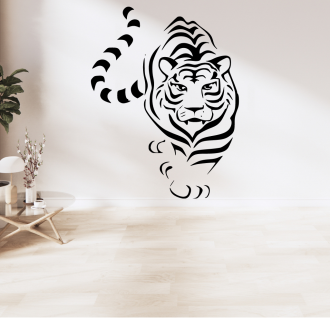 Samolepka Tiger 2